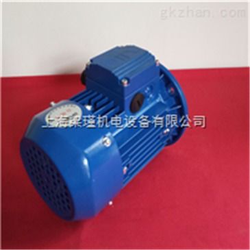 YS6344 0.37kW制动电机 清华紫光赋能起重设备安全与效益双升级