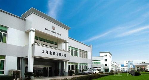 2014年中国十大交流电机制造公司排名